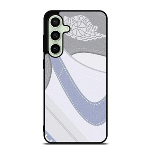 NIKE AIR JORDAN 1 HIGH GREY Samsung Galaxy S24 FE Case Cover NIKE AIR JORDAN 1 HIGH GREY Samsung Galaxy S24 FE Case Cover