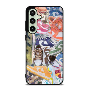NIKE AIR JORDAN HYPEBEAST COLLECTION Samsung Galaxy S24 FE Case Cover NIKE AIR JORDAN HYPEBEAST COLLECTION Samsung Galaxy S24 FE Case Cover