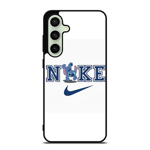 NIKE DISNEY STITCH CARTOON Samsung Galaxy S24 FE Case Cover
