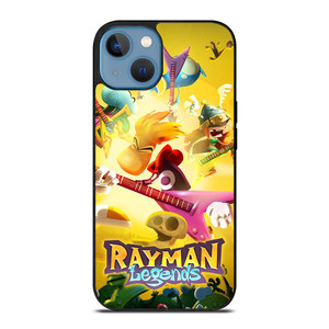 RAYMAN LEGENDS GAMES iPhone 13 Case Cover RAYMAN LEGENDS GAMES iPhone 13 Case Cover