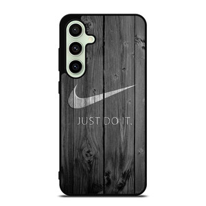NIKE JUST DO IT WOODEN LOGO Samsung Galaxy S24 FE Case Cover NIKE JUST DO IT WOODEN LOGO Samsung Galaxy S24 FE Case Cover