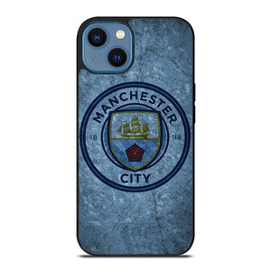 MANHESTER CITY WALL TEXTURE iPhone 14 Case Cover MANHESTER CITY WALL TEXTURE iPhone 14 Case Cover