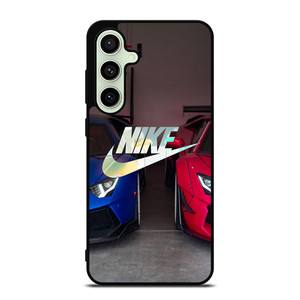 NIKE LAMBORGHINI CAR LOGO Samsung Galaxy S24 FE Case Cover NIKE LAMBORGHINI CAR LOGO Samsung Galaxy S24 FE Case Cover