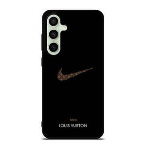 NIKE LOUIS VUITTON LOGO Samsung Galaxy S24 FE Case Cover NIKE LOUIS VUITTON LOGO Samsung Galaxy S24 FE Case Cover