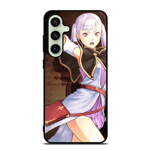 NOELLE SILVA BLACK CLOVER ANIME Samsung Galaxy S24 FE Case Cover NOELLE SILVA BLACK CLOVER ANIME Samsung Galaxy S24 FE Case Cover