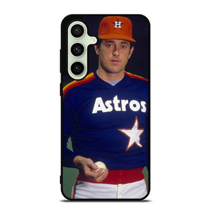 NOLAN RYAN HOUSTON ASTROS BASEBALL Samsung Galaxy S24 FE Case Cover NOLAN RYAN HOUSTON ASTROS BASEBALL Samsung Galaxy S24 FE Case Cover