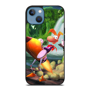 RAYMAN VIDEO GAMES iPhone 13 Case Cover RAYMAN VIDEO GAMES iPhone 13 Case Cover