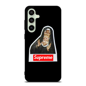 NUN X SUPREME Samsung Galaxy S24 FE Case Cover NUN X SUPREME Samsung Galaxy S24 FE Case Cover