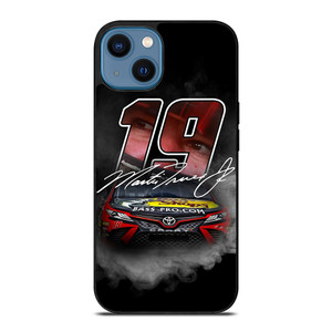 MARTIN TRUEX JR NASCAR iPhone 14 Case Cover MARTIN TRUEX JR NASCAR iPhone 14 Case Cover