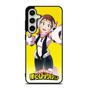 OCHACO URARAKA MY HERO ACADEMIA X FORTNITE Samsung Galaxy S24 FE Case Cover