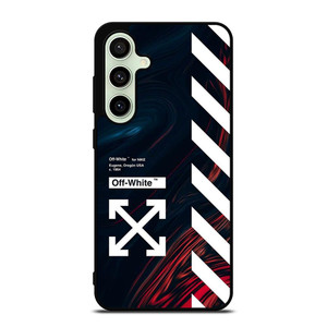 OFF WHITE LOGO FOR NIKE USA Samsung Galaxy S24 FE Case Cover OFF WHITE LOGO FOR NIKE USA Samsung Galaxy S24 FE Case Cover