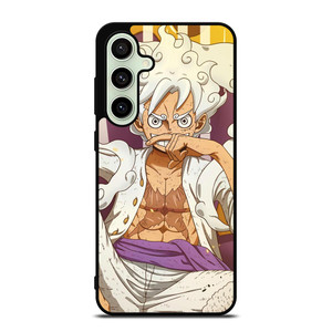 ONE PIECE LUFFY GEAR 5 ANIME 2 Samsung Galaxy S24 FE Case Cover ONE PIECE LUFFY GEAR 5 ANIME 2 Samsung Galaxy S24 FE Case Cover