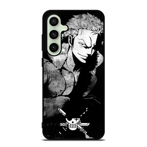 ONE PIECE RORONOA ZORO Samsung Galaxy S24 FE Case Cover ONE PIECE RORONOA ZORO Samsung Galaxy S24 FE Case Cover