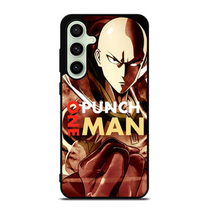 ONE PUNCH MAN ANIME Samsung Galaxy S24 FE Case Cover ONE PUNCH MAN ANIME Samsung Galaxy S24 FE Case Cover