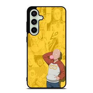 ONE PUNCH MAN SAITAMA COMIC Samsung Galaxy S24 FE Case Cover ONE PUNCH MAN SAITAMA COMIC Samsung Galaxy S24 FE Case Cover