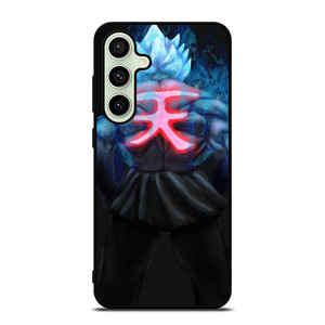 ONI AKUMA STREET FIGHTER SYMBOL Samsung Galaxy S24 FE Case Cover ONI AKUMA STREET FIGHTER SYMBOL Samsung Galaxy S24 FE Case Cover