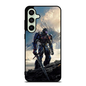 OPTIMUS PRIME TRANSFORMERS THE LAST KNIGHT Samsung Galaxy S24 FE Case Cover OPTIMUS PRIME TRANSFORMERS THE LAST KNIGHT Samsung Galaxy S24 FE Case Cover