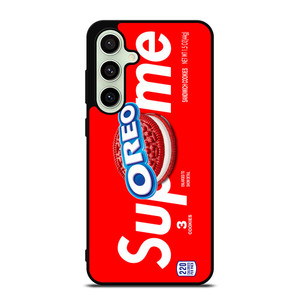 OREO SUPREME Samsung Galaxy S24 FE Case Cover OREO SUPREME Samsung Galaxy S24 FE Case Cover