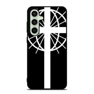 OUTLAST 2 TESTAMENT OF THE NEW EZEKIEL SYMBOL Samsung Galaxy S24 FE Case Cover