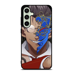 OVERLORD DEMIURGE ANIME Samsung Galaxy S24 FE Case Cover OVERLORD DEMIURGE ANIME Samsung Galaxy S24 FE Case Cover