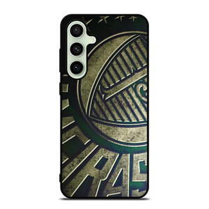 PALMEIRAS FC METAL LOGO Samsung Galaxy S24 FE Case Cover