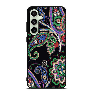 PARISIAN PAISLEY VERA BRADLEY Samsung Galaxy S24 FE Case Cover PARISIAN PAISLEY VERA BRADLEY Samsung Galaxy S24 FE Case Cover