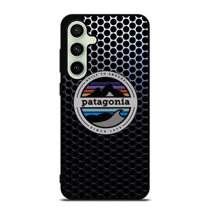 PATAGONIA FISHING BUILT TO ENDURE Samsung Galaxy S24 FE Case Cover PATAGONIA FISHING BUILT TO ENDURE Samsung Galaxy S24 FE Case Cover