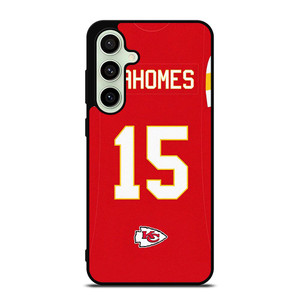 PATRICK MAHOMES KANSAS CITY CHIEFS KIT Samsung Galaxy S24 FE Case Cover