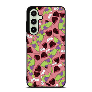 PATRICK STAR PATTERN Samsung Galaxy S24 FE Case Cover