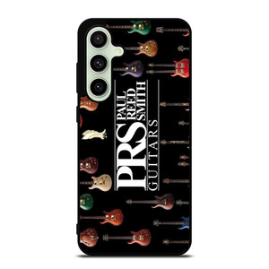 PAUL REED SMITH GUITARS LOGO Samsung Galaxy S24 FE Case Cover