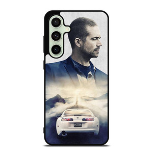 PAUL WALKER FAST AND FURIOUS Samsung Galaxy S24 FE Case Cover