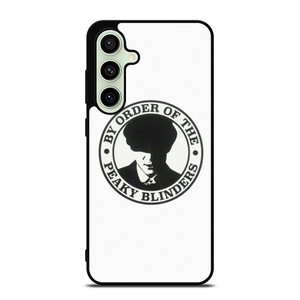 PEAKY BLINDERS THOMAS SHELBY BADGE Samsung Galaxy S24 FE Case Cover