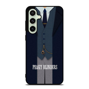 PEAKY BLINDERS THOMAS SHELBY COSTUME Samsung Galaxy S24 FE Case Cover