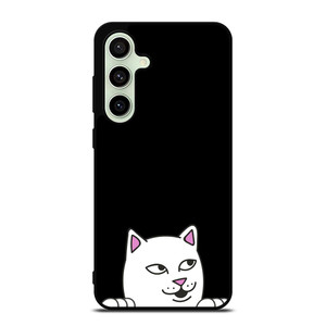 PEEKY RIPNDIP CAT Samsung Galaxy S24 FE Case Cover
