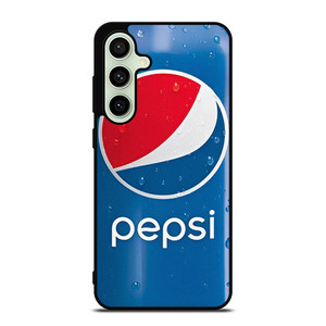 PEPSI DRINK CAN Samsung Galaxy S24 FE Case Cover PEPSI DRINK CAN Samsung Galaxy S24 FE Case Cover