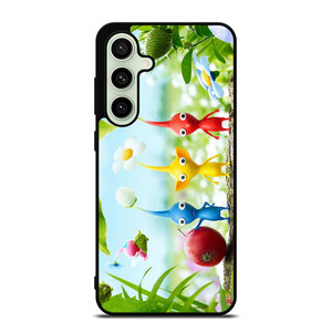 PIKMIN 3 DELUXE NINTENDO CUTE Samsung Galaxy S24 FE Case Cover PIKMIN 3 DELUXE NINTENDO CUTE Samsung Galaxy S24 FE Case Cover