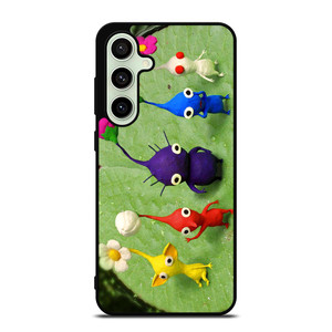 PIKMIN 3 DELUXE NINTENDO GAMES Samsung Galaxy S24 FE Case Cover PIKMIN 3 DELUXE NINTENDO GAMES Samsung Galaxy S24 FE Case Cover