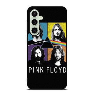 PINK FLOYD ROCK BAND MEMBER Samsung Galaxy S24 FE Case Cover