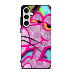 PINK PANTHER GUCCI ICON Samsung Galaxy S24 FE Case Cover PINK PANTHER GUCCI ICON Samsung Galaxy S24 FE Case Cover