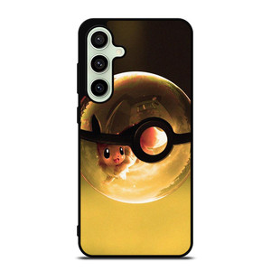 POKEMON BALL EEVEE Samsung Galaxy S24 FE Case Cover