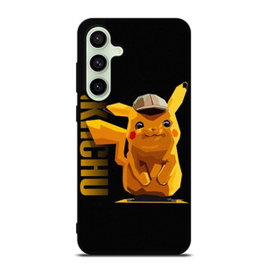 POKEMON PIKACHU WPAP ART Samsung Galaxy S24 FE Case Cover