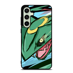 POKEMON RAYQUAZA ANIME CARTOON Samsung Galaxy S24 FE Case Cover