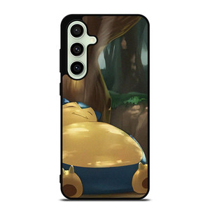 POKEMON SLEEP SNORLAX Samsung Galaxy S24 FE Case Cover