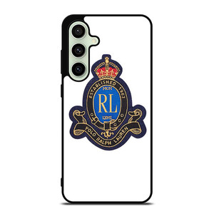 POLO RALPH LAUREN CLASSIC EMBLEM Samsung Galaxy S24 FE Case Cover POLO RALPH LAUREN CLASSIC EMBLEM Samsung Galaxy S24 FE Case Cover