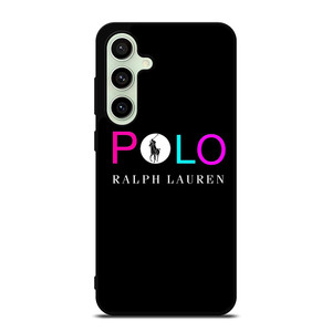 POLO RALPH LAUREN COLOR ICON Samsung Galaxy S24 FE Case Cover POLO RALPH LAUREN COLOR ICON Samsung Galaxy S24 FE Case Cover