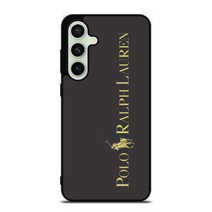 POLO RALPH LAUREN EMBLEM Samsung Galaxy S24 FE Case Cover