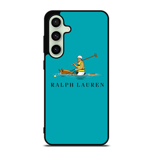 POLO RALPH LAUREN FUNNY Samsung Galaxy S24 FE Case Cover POLO RALPH LAUREN FUNNY Samsung Galaxy S24 FE Case Cover