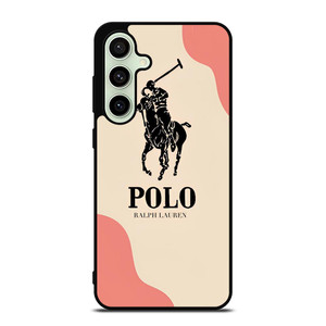 POLO RALPH LAUREN ICON LOGO Samsung Galaxy S24 FE Case Cover