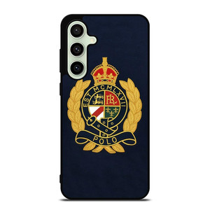 POLO RALPH LAUREN MCMLXVII Samsung Galaxy S24 FE Case Cover POLO RALPH LAUREN MCMLXVII Samsung Galaxy S24 FE Case Cover