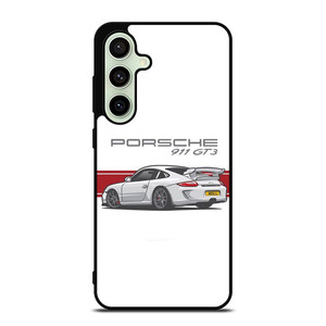 PORSCHE 911 GT3 VECTOR Samsung Galaxy S24 FE Case Cover PORSCHE 911 GT3 VECTOR Samsung Galaxy S24 FE Case Cover